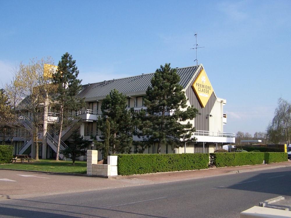 Premiere Classe Roanne Perreux Exterior photo