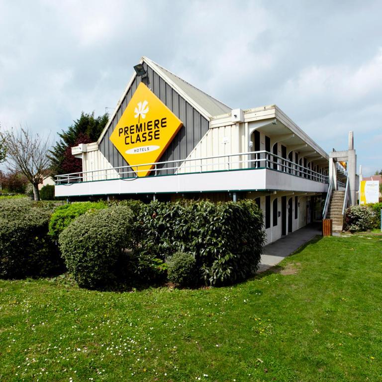 Premiere Classe Roanne Perreux Exterior photo