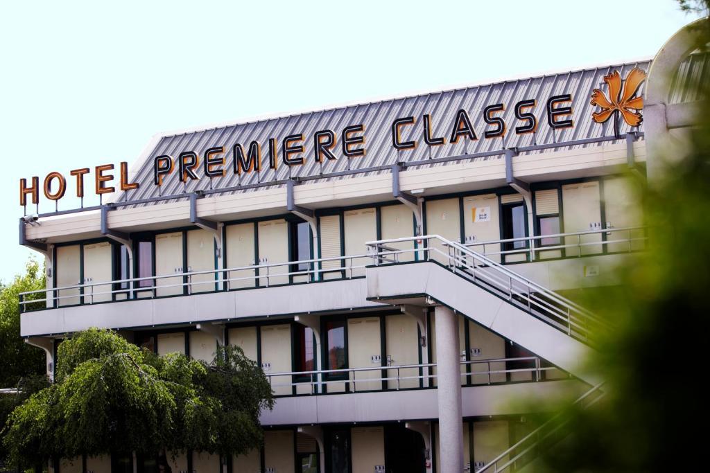 Premiere Classe Roanne Perreux Exterior photo