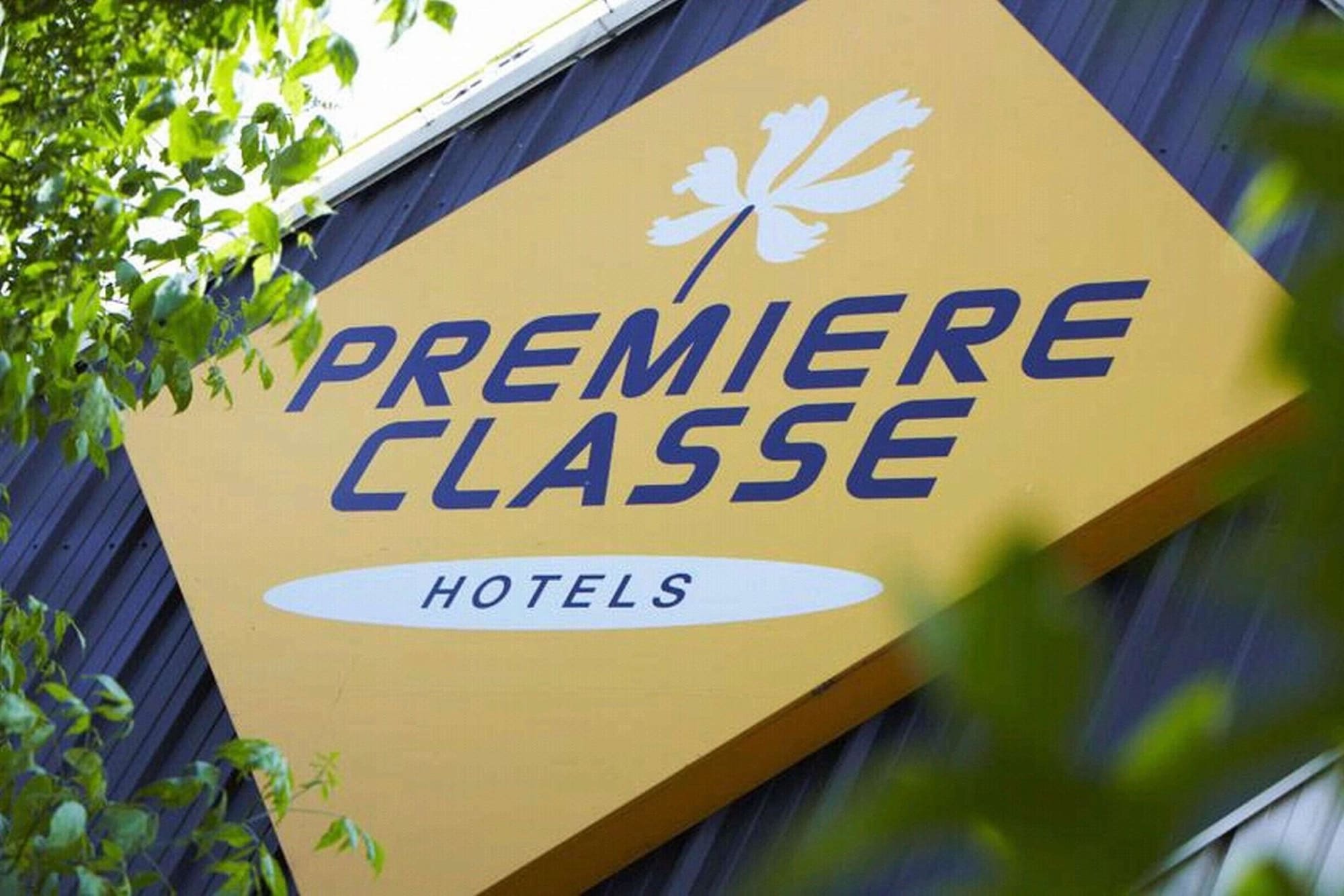 Premiere Classe Roanne Perreux Exterior photo